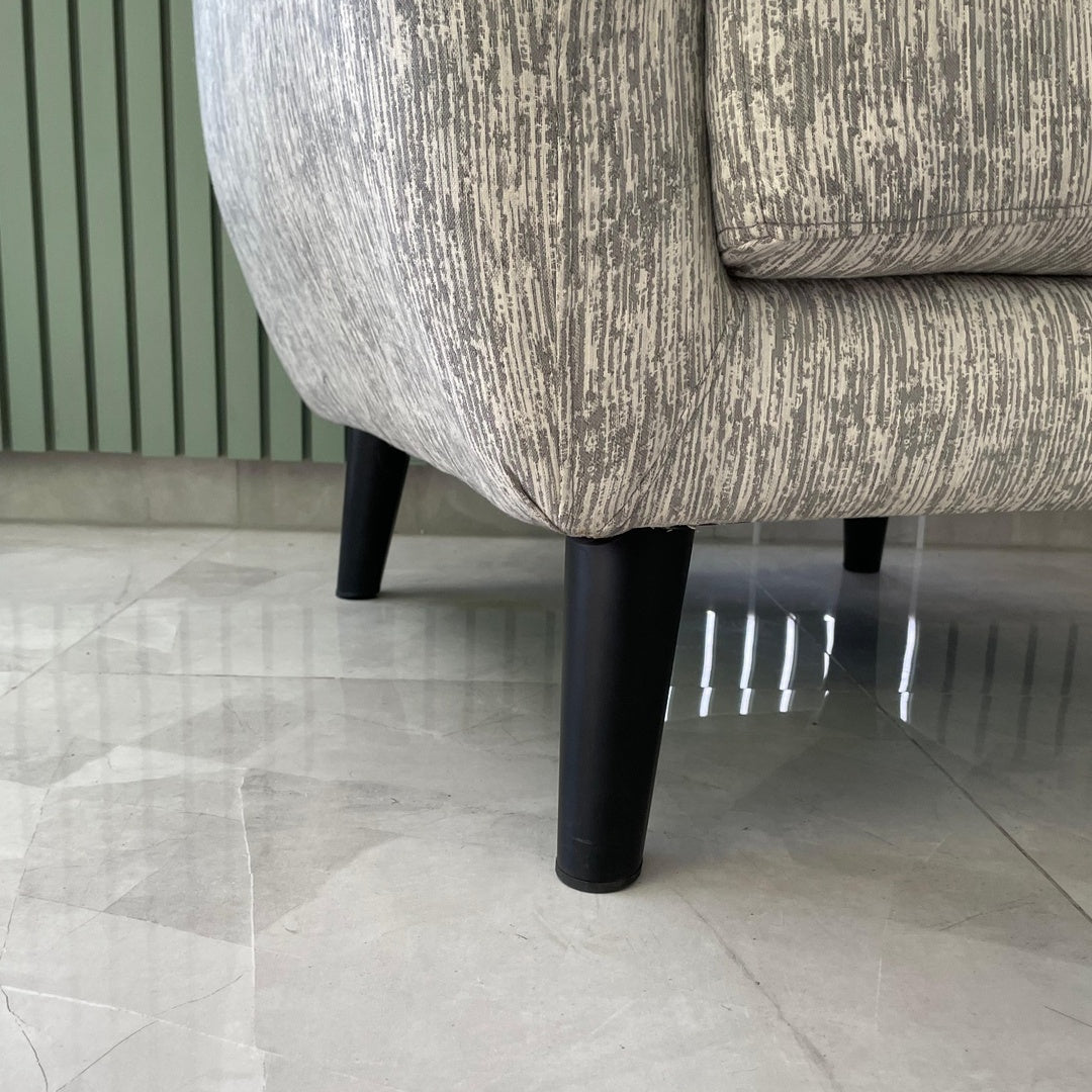 SILLÓN GRIS
