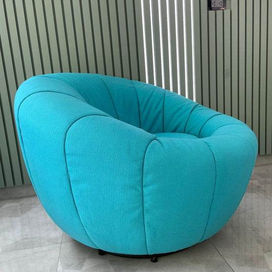 POLTRONA TURQUESA